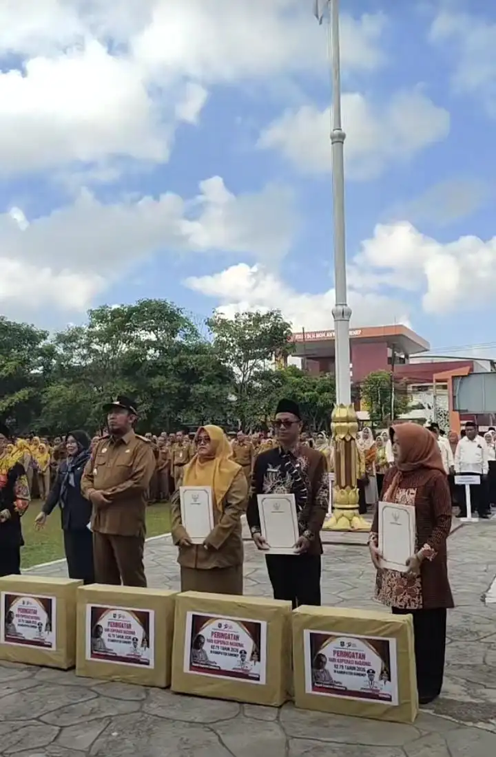 Bupati Sumenep: 34 Gerai Koperasi Desa Merah Putih Siap Beroperasi, Perkuat Asta Cita Presiden (Ilustrasi)