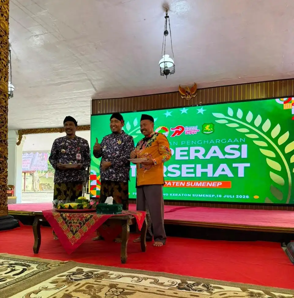 Bupati Sumenep Ajak Gerakan Koperasi Perkuat Sinergi pada Peringatan Harkop ke-79 (Ilustrasi)