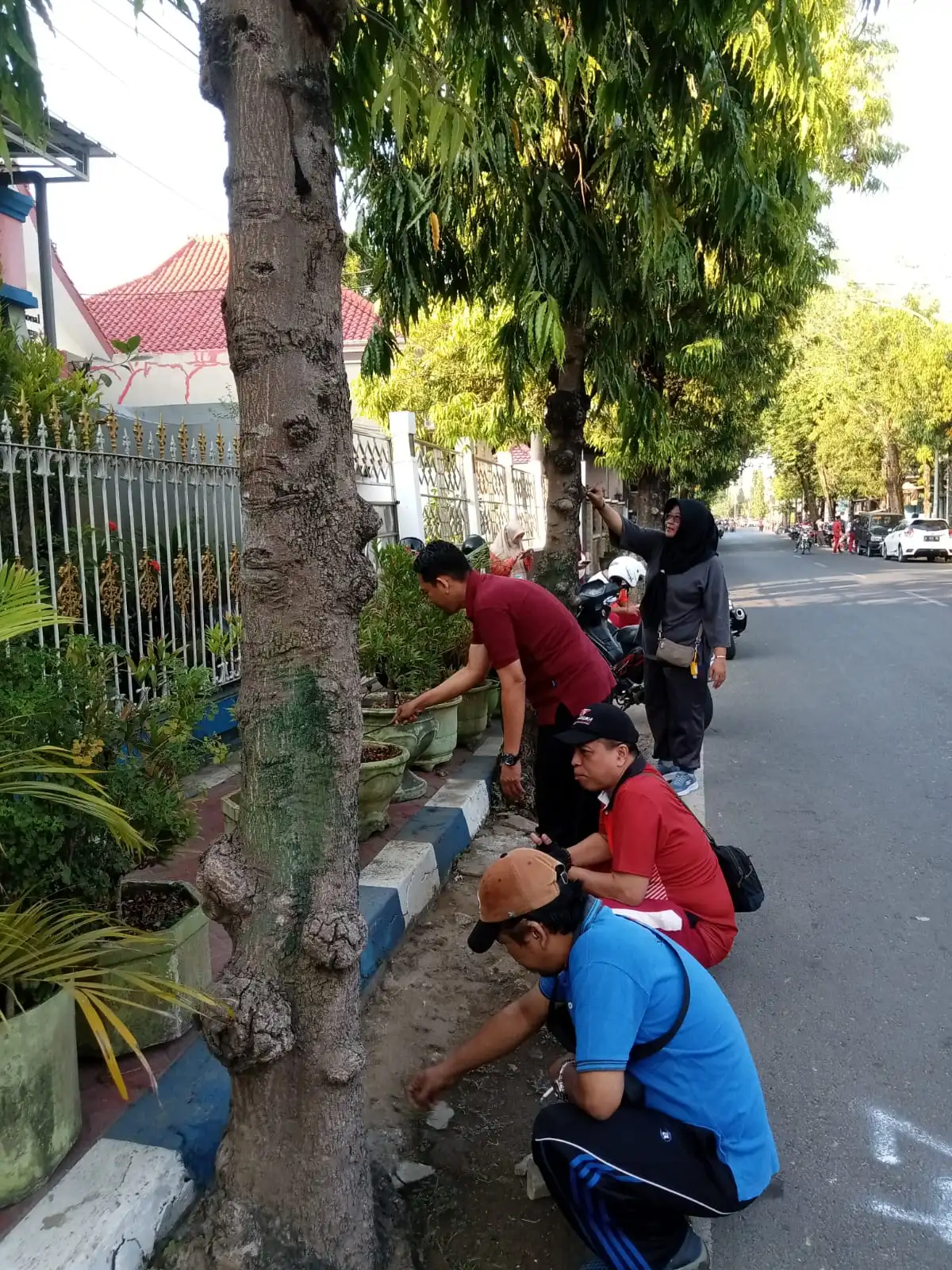 Rangkaian Harkopnas Ke-79, Pemkab Sumenep Gelar Kerja Bakti Massal Libatkan OPD dan Gerakan Koperasi (Ilustrasi)