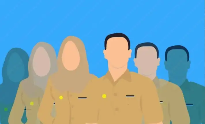 Permen PANRB Nomor 9 Tahun 2026 Resmi Berlaku,Berita Kepastian Status PPPK Paruh Waktu (Ilustrasi)