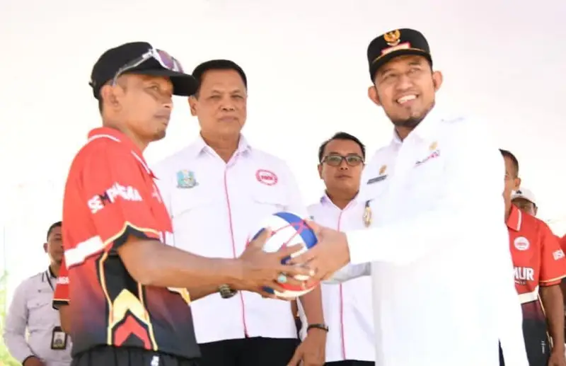 Sumenep Jadi Tuan Rumah Kajurprov voli Pasir U- 17 Jatim 2026,Dorong Prestasi Atlit dan Ekonomi Daerah (Ilustrasi)