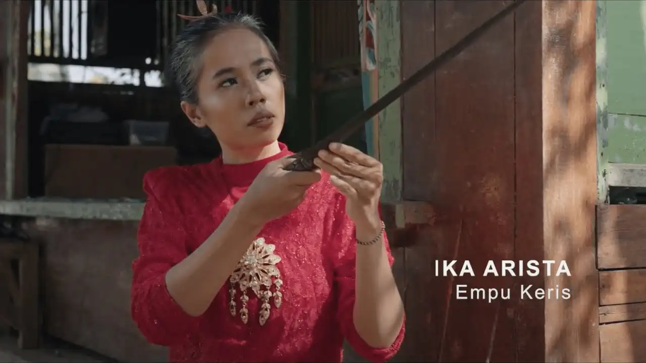 Empu Keris Perempuan di Sumenep Tebus Batas Gender, Buktikan Warisan Budaya Milik Semua (Ilustrasi)