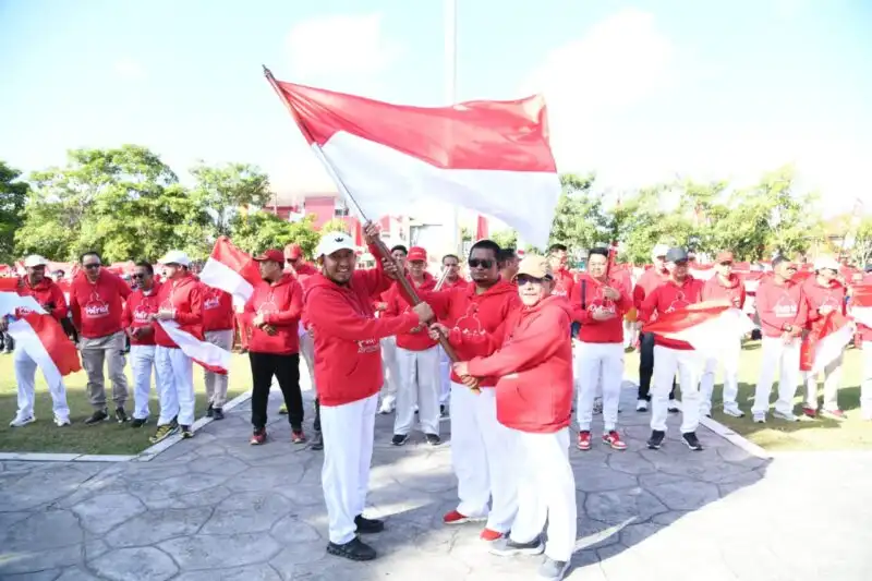 Bupati Sumenep Buka Rangkaian HUT ke-81 RI, Tekankan ASN Tingkatkan Pelayanan Bukan Sekadar Seremoni (Ilustrasi)