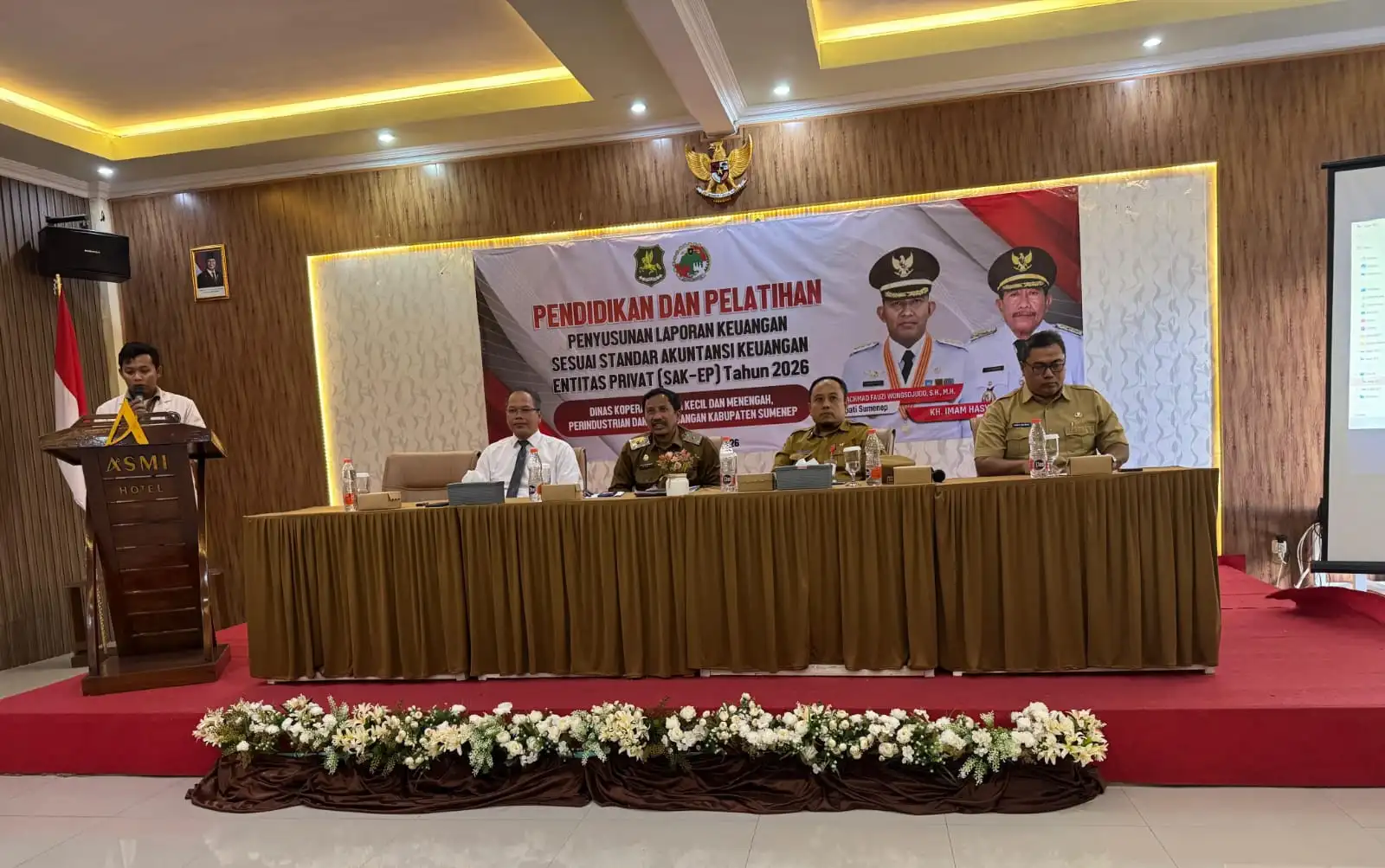 Pemkab Sumenep Perkuat Tata Kelola Koperasi melalui Bimtek SAK-EP (Ilustrasi)