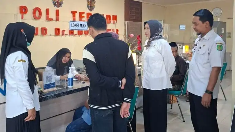 RSUDMA Sumenep Perkuat Layanan Pengaduan 24 Jam, Pasien Diminta Aktif Melapor (Ilustrasi)