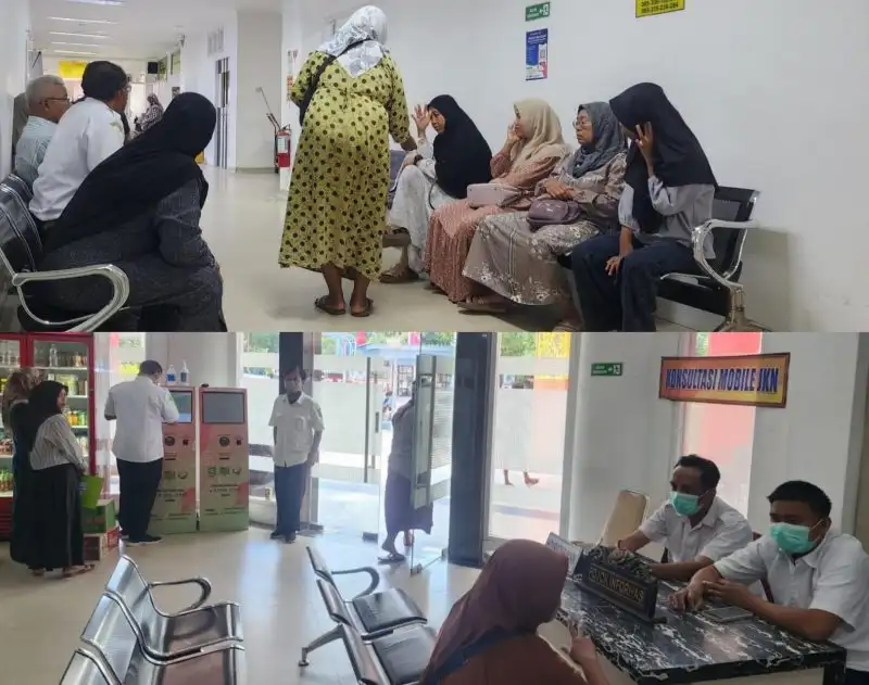 RSUDMA Sumenep Perkuat Mutu Layanan di Tengah Tingginya Kunjungan Pasien (Ilustrasi)