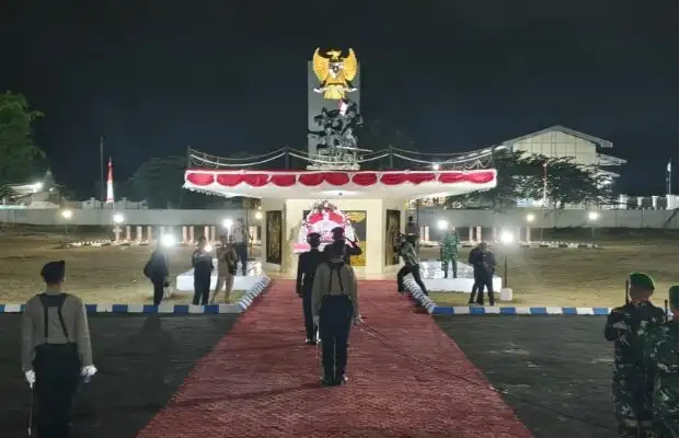 Bupati Sumenep dan Forkopimda Gelar Renungan Suci di TMP Jokotole (Ilustrasi)