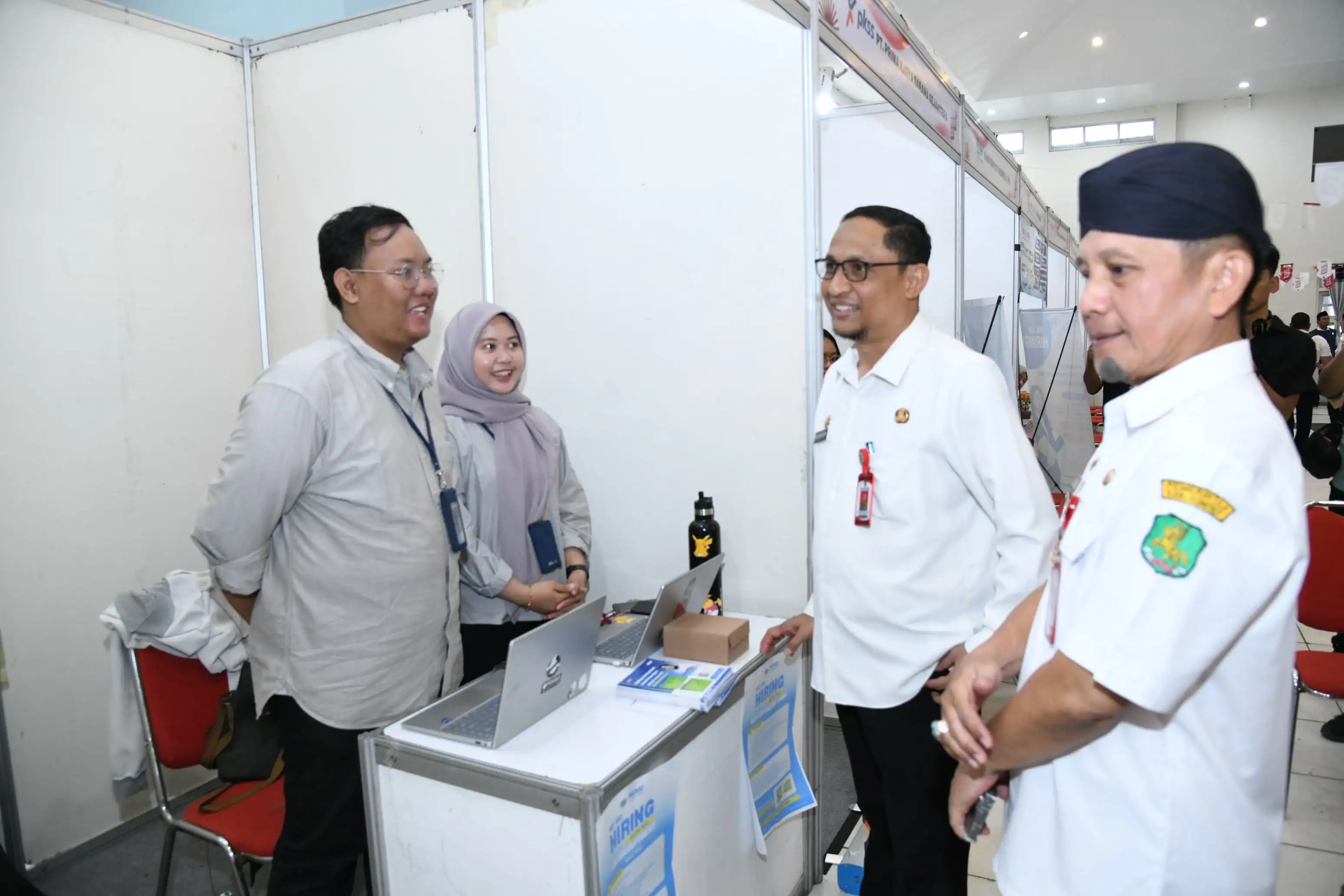 Sumenep Job Fair 2026 Buka 3.141 Lowongan Kerja dari 35 Perusahaan (Ilustrasi)