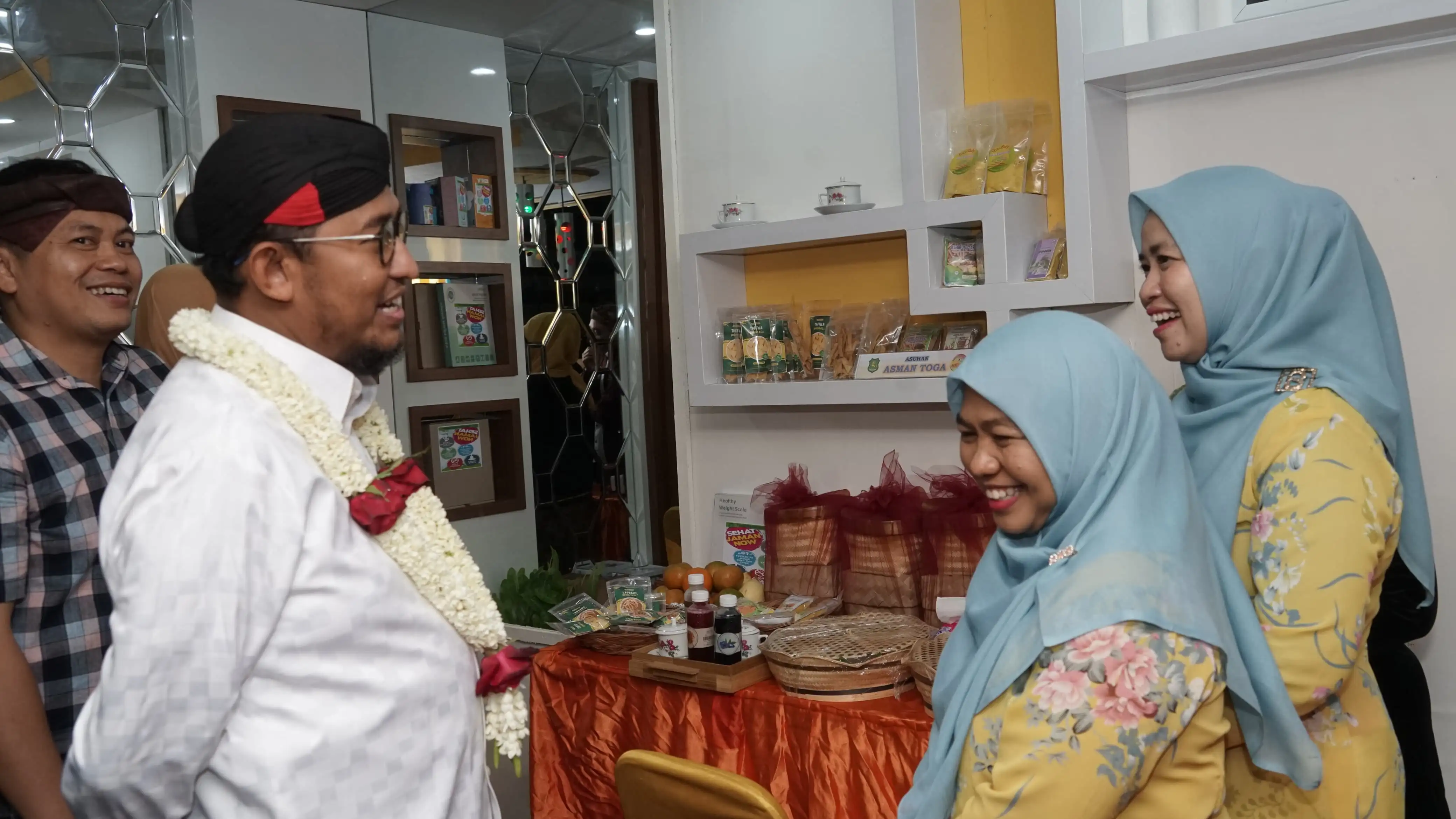 UMKM Sumenep Makin Kompetitif 5.076 Produk Telah Bersertifikat Halal (Ilustrasi)