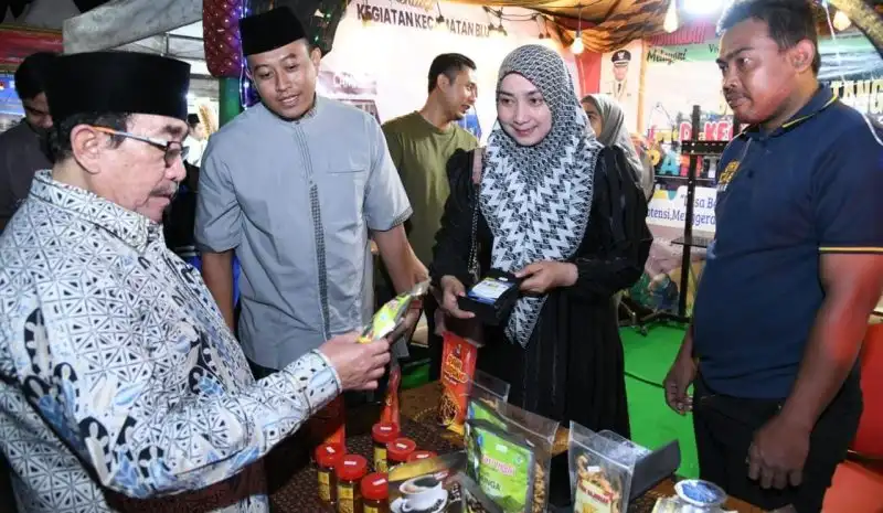Wabup Sumenep Ajak UMKM Jadikan MNV 2026 Pintu Masuk Pasar Lebih Luas (Ilustrasi)