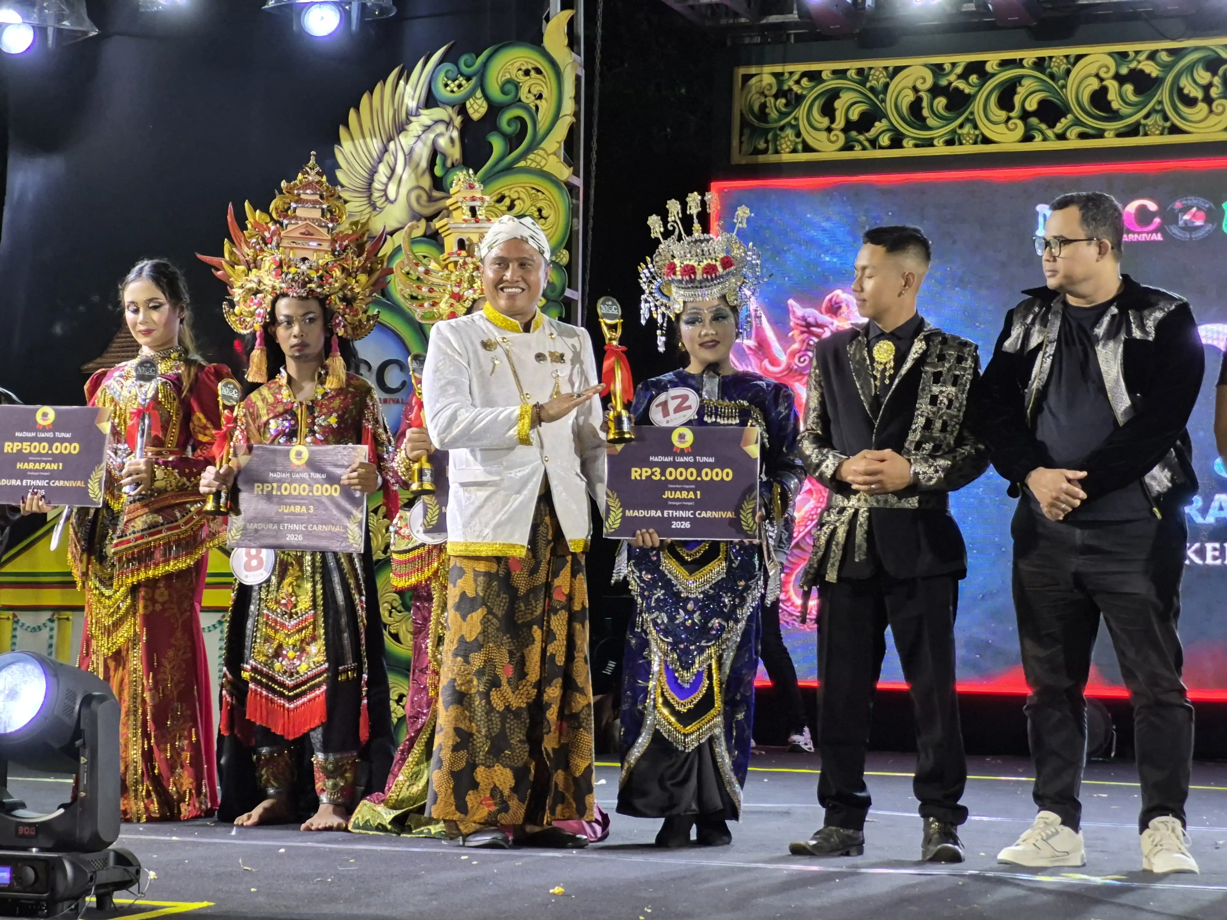 MEC 2026 Tetapkan Para Juara, Peserta Sumenep Dominasi Kategori Pelajar
