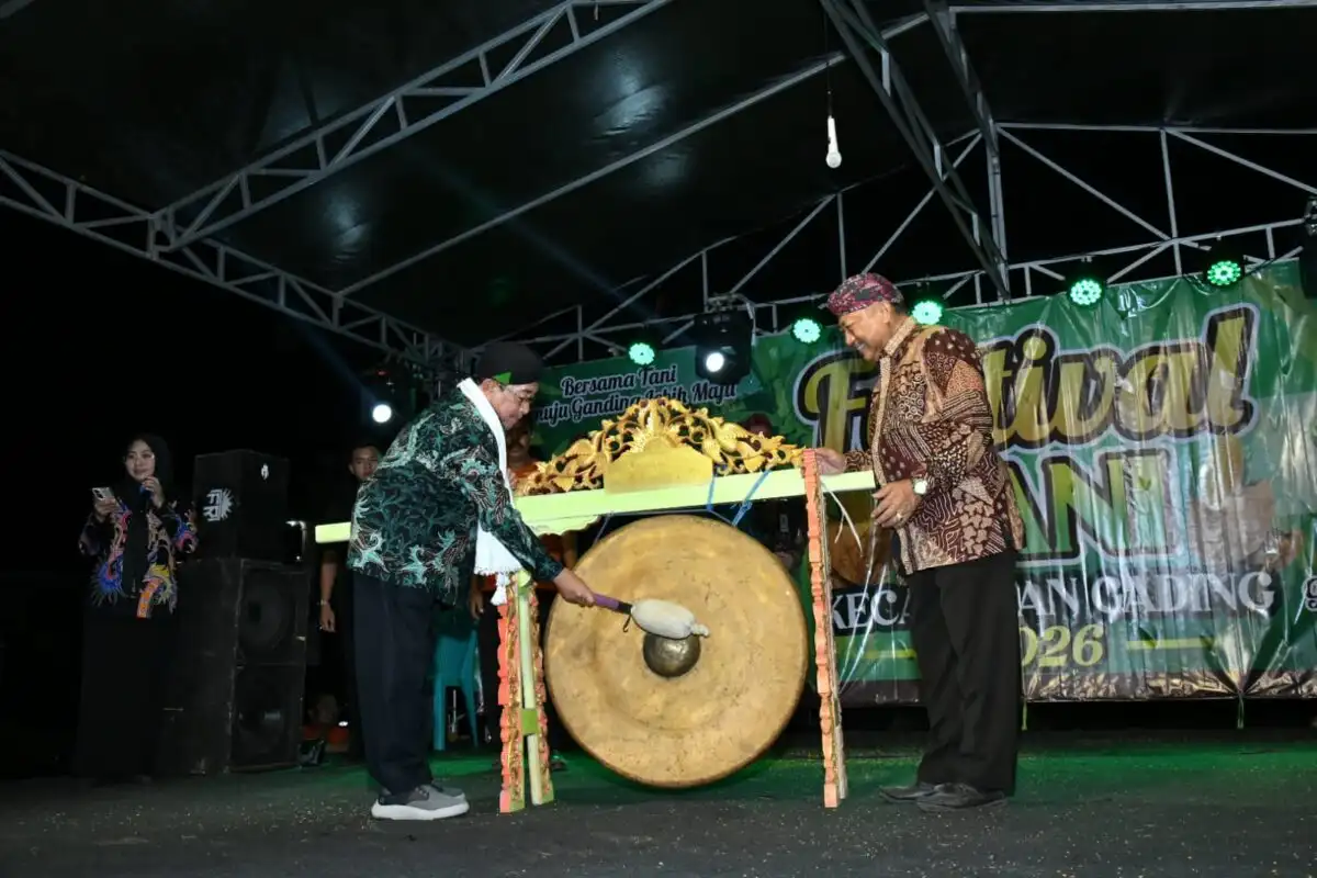 Festival Tani Ganding 2026 Resmi Dibuka, Wabup Sumenep Dorong Jadi Percontohan (Ilustrasi)