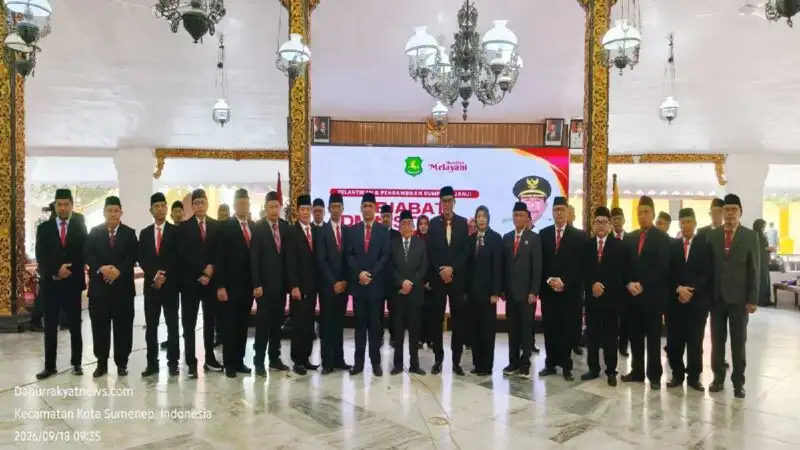 Pemkab Sumenep Isi Sejumlah Jabatan Camat dan Sekcam (Ilustrasi)