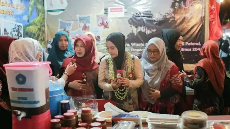 Tinjau UMKM di MNV 2026, Nia Kurnia Fauzi Dorong Perempuan Perkuat Ekonomi Keluarga (Ilustrasi)