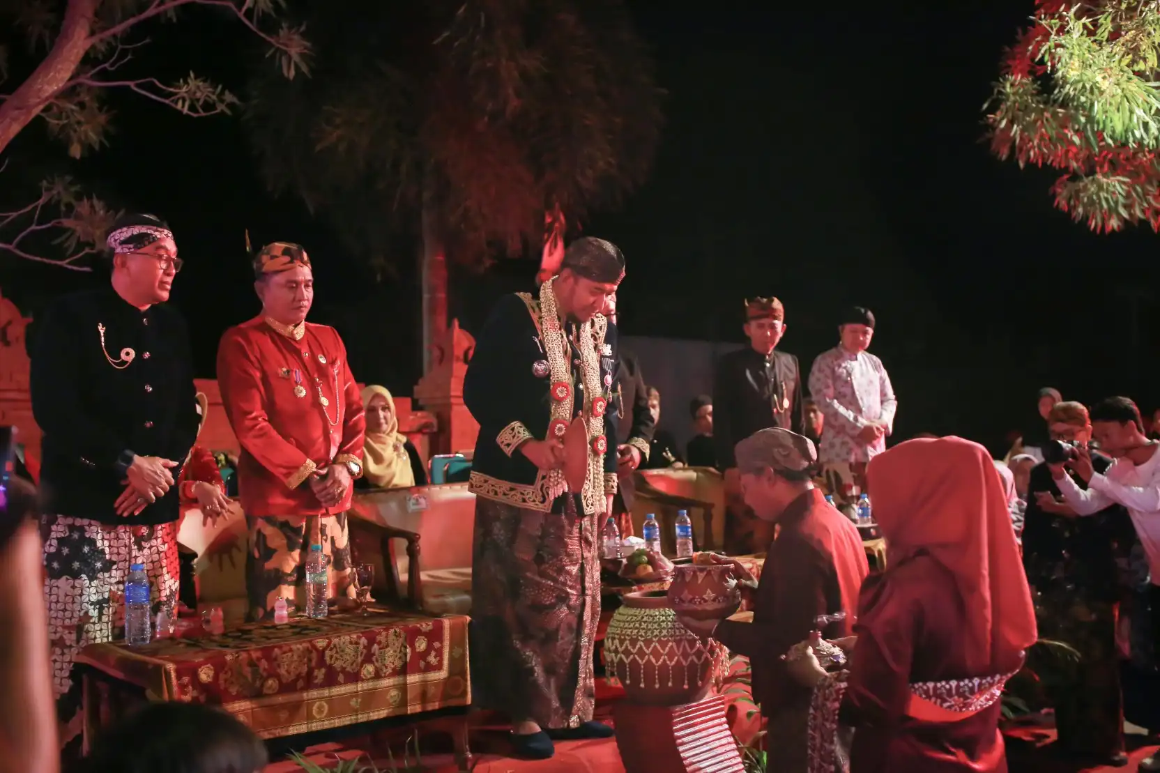 Ritual Tatorbangan di Torbang Jadi Upaya Merawat Tradisi dan Kearifan Lokal (Ilustrasi)