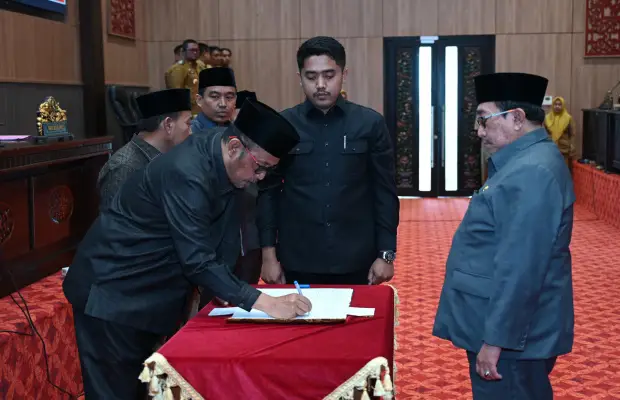 DPRD dan Pemkab Sumenep Bahas Delapan Raperda untuk Perkuat Regulasi Daerah (Ilustrasi)