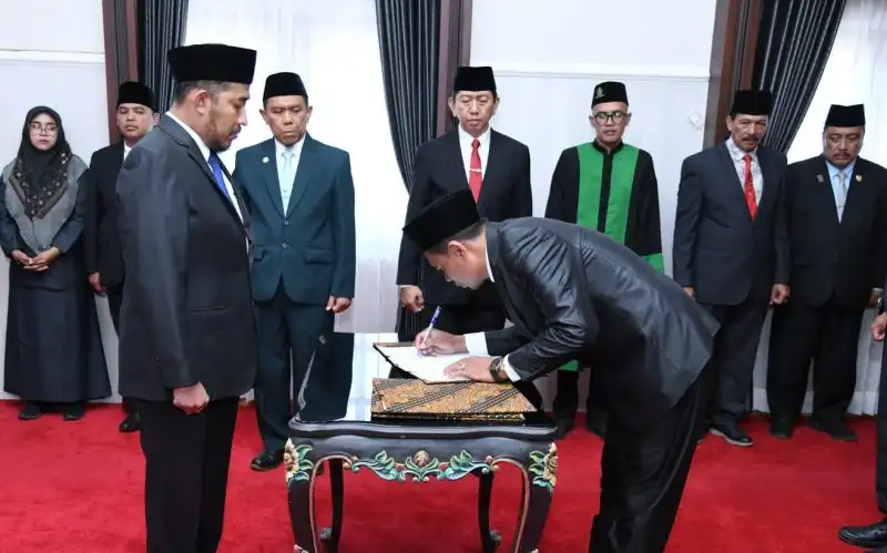 Empat Kepala OPD Baru Dilantik, Bupati Sumenep Tekankan Kerja Nyata (Ilustrasi)