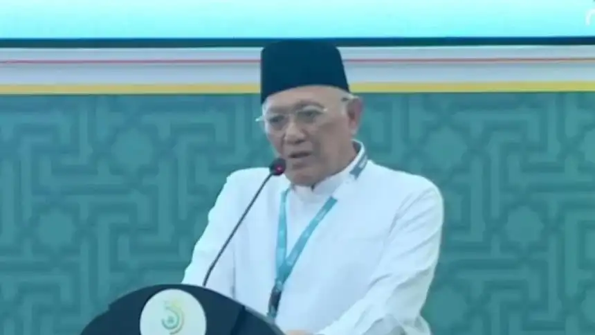 Gus Kikin Ditetapkan sebagai Ketua Umum PBNU 2026–2031, AHWA Kembali Jadi Penentu (Ilustrasi)