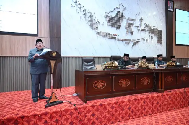 APBD Sumenep 2027 Diproyeksikan Defisit Rp96 Miliar, Pemkab Sampaikan Nota Keuangan (Ilustrasi)