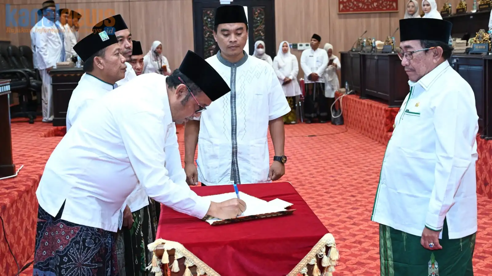DPRD dan Pemkab Sumenep Sepakati Dana Cadangan Pilkada 2029 (Ilustrasi)