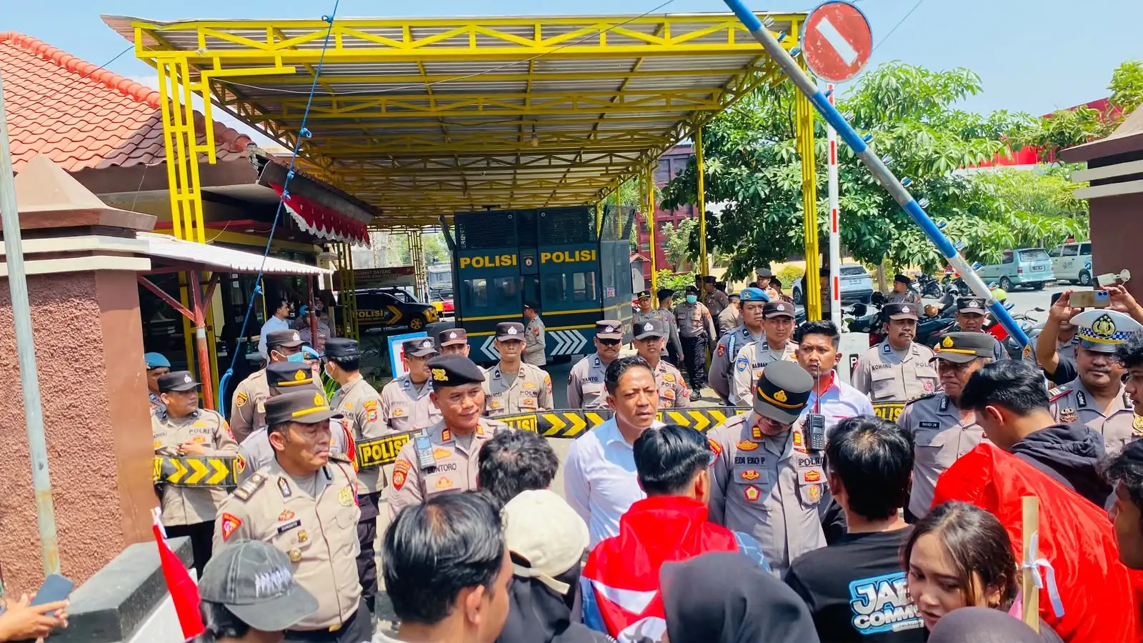 GMNI Desak Polres Bangkalan Usut Dugaan Peleburan Emas Ilegal dan Pungli (Ilustrasi)