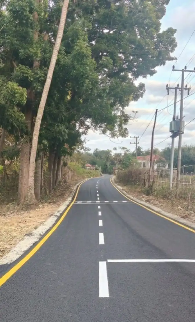 Proyek Jalan Pelabuhan–Arjasa Kangean Rampung, H. Jatim Pastikan Pekerjaan Terselesaikan dengan Baik (Ilustrasi)