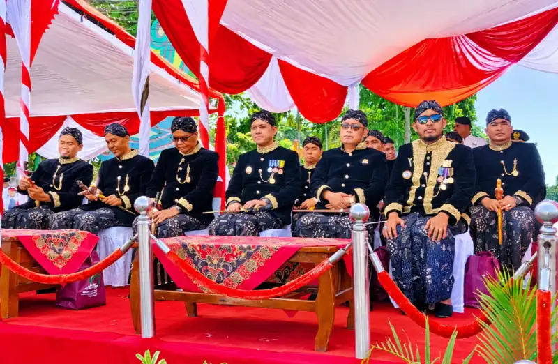 Hari Jadi ke-757 Sumenep, Bupati Fauzi Tegaskan Pemerataan Pembangunan dan Paparkan 16 Penghargaan (Ilustrasi)