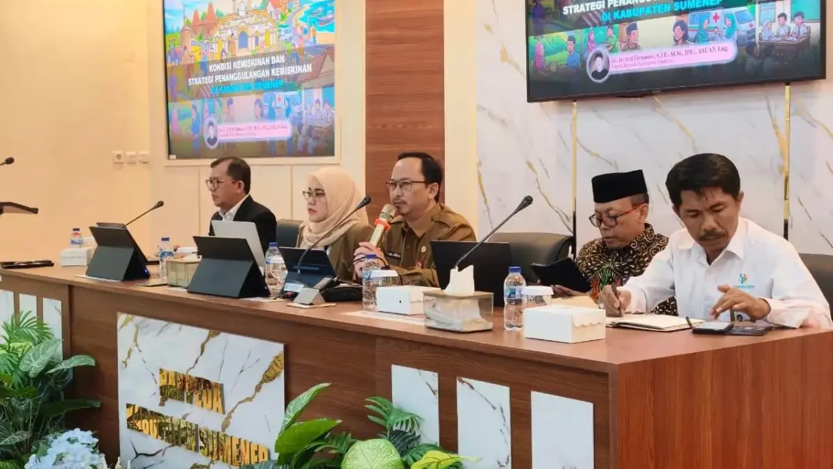 Bappeda Sumenep Matangkan Strategi Pengentasan Kemiskinan Berbasis Potensi Lokal (Ilustrasi)
