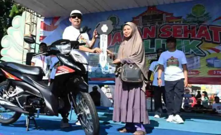 Jalan Sehat Politik Hari Parlemen 2026, DPRD Sumenep Perkuat Kedekatan dengan Masyarakat (Ilustrasi)