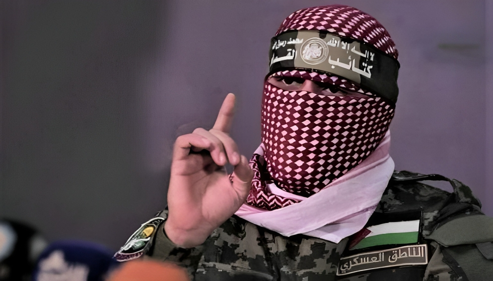 Abu Ubaidah: Sandera Israel Tamu Terhormat Kami, Gaza Kuburan Bagi Penjajah