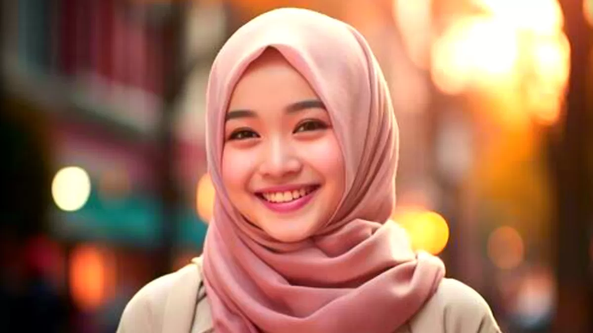 Tips Berhijab Sesuai Bentuk Wajah Yang Bikin Kamu Semakin Cantik Bak