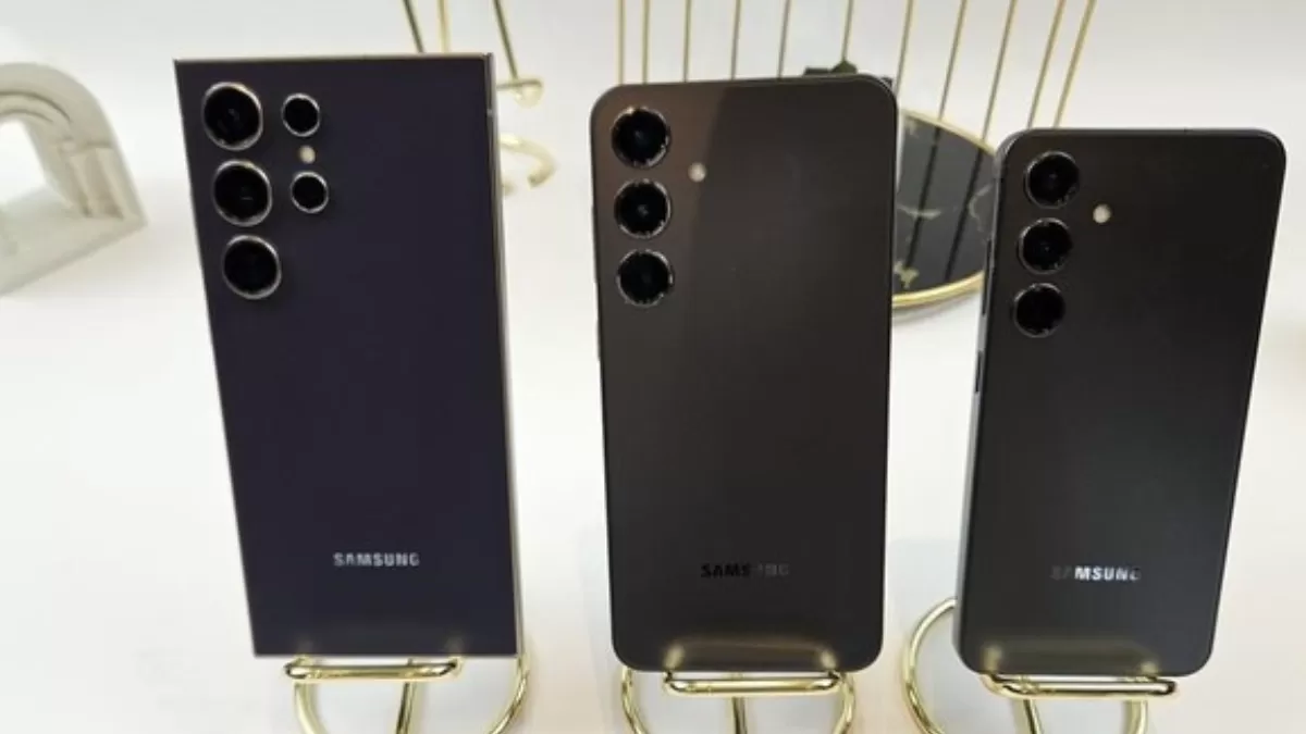 Samsung Galaxy S24: Smartphone Canggih Dengan Kamera 200MP Dan AI ...